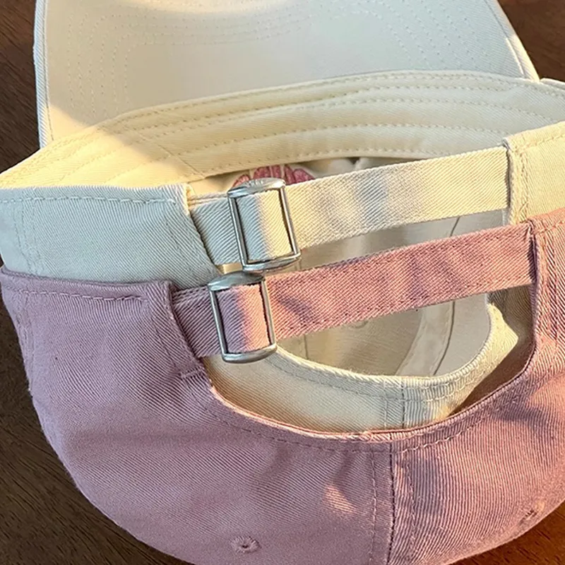 Classmate Yang Cotton Baseball Caps Women's-5
