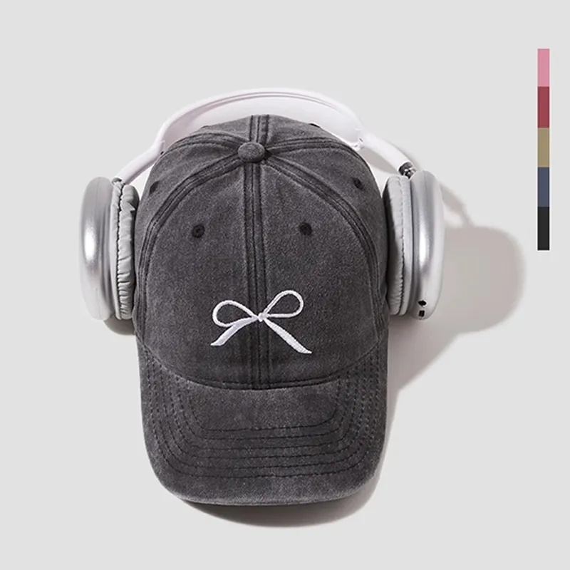 Classmate Yang Cotton Baseball Caps Unisex-3