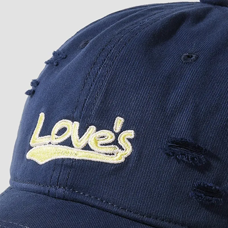Classmate Yang Cotton Baseball Caps Unisex-4