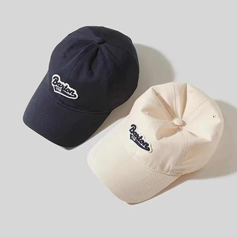 Classmate Yang Cotton Baseball Caps Unisex-2