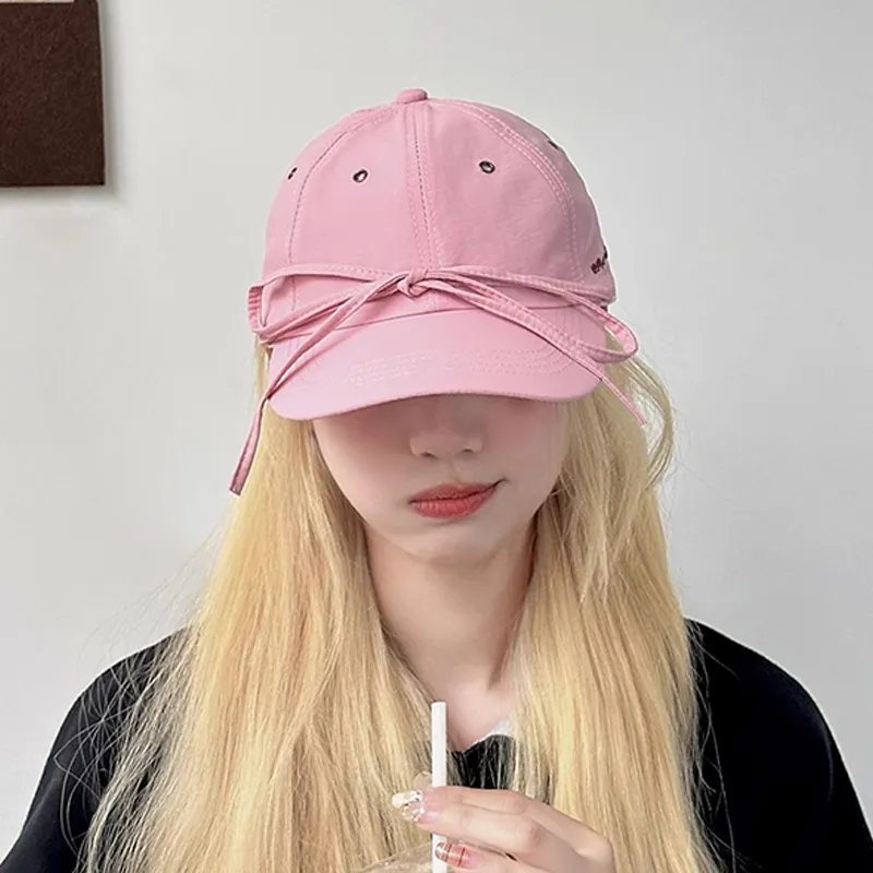 Classmate Yang Cotton Baseball Caps Women's-2
