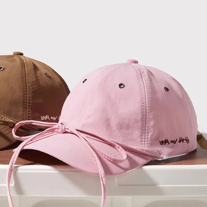 Classmate Yang Cotton Baseball Caps Women's-3