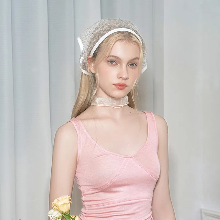 Classmate Yang Polyester Headwraps Women's-2