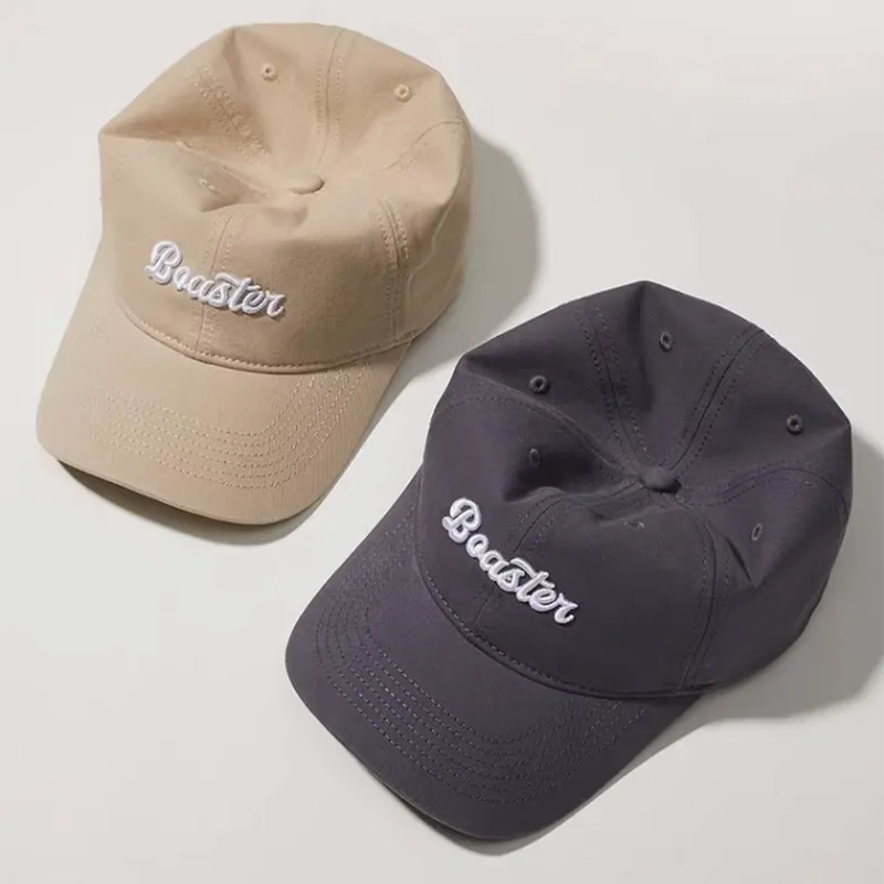 Classmate Yang Cotton Baseball Caps Unisex-2