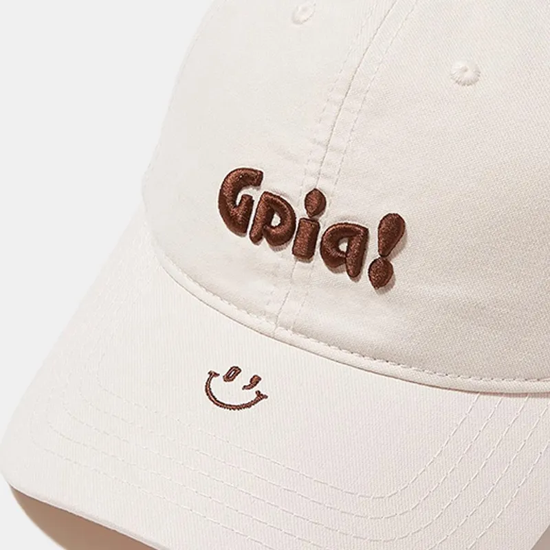 Classmate Yang Cotton Baseball Caps Unisex-9