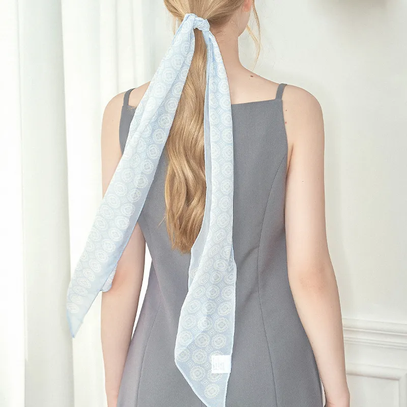 Classmate Yang Silk Scarves Women's-1