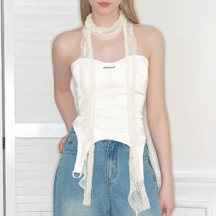Classmate Yang Silk Scarves Women's-1