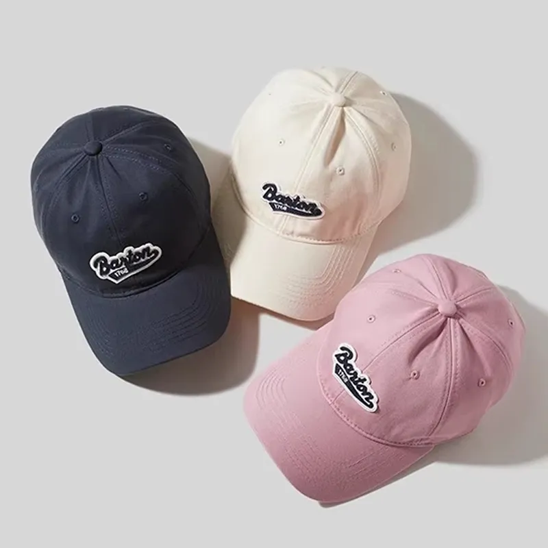 Classmate Yang Cotton Baseball Caps Unisex-6