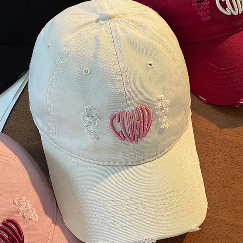 Classmate Yang Cotton Baseball Caps Women's-1