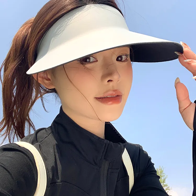 Classmate Yang Polyamide Sun Protection Hats Women's-1