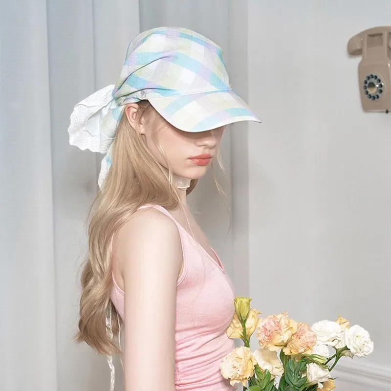 Classmate Yang Cotton Polyester Blend Baseball Caps Women's-2