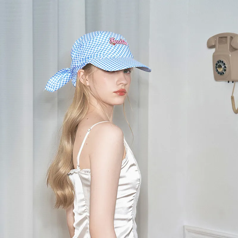 Classmate Yang Polyester Cotton Blend Baseball Caps Women's-1