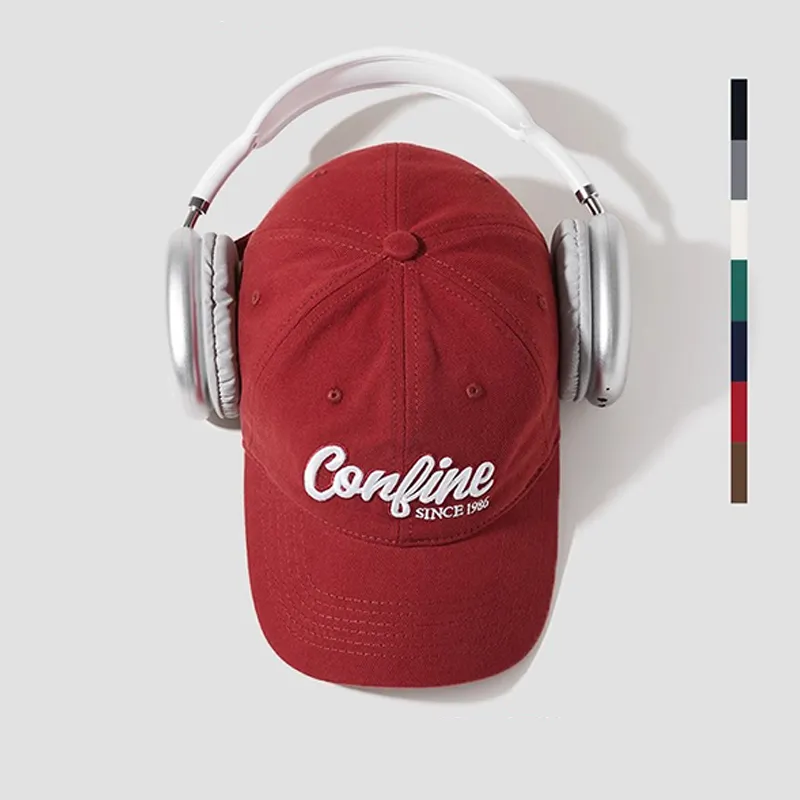 Classmate Yang Cotton Baseball Caps Unisex-1