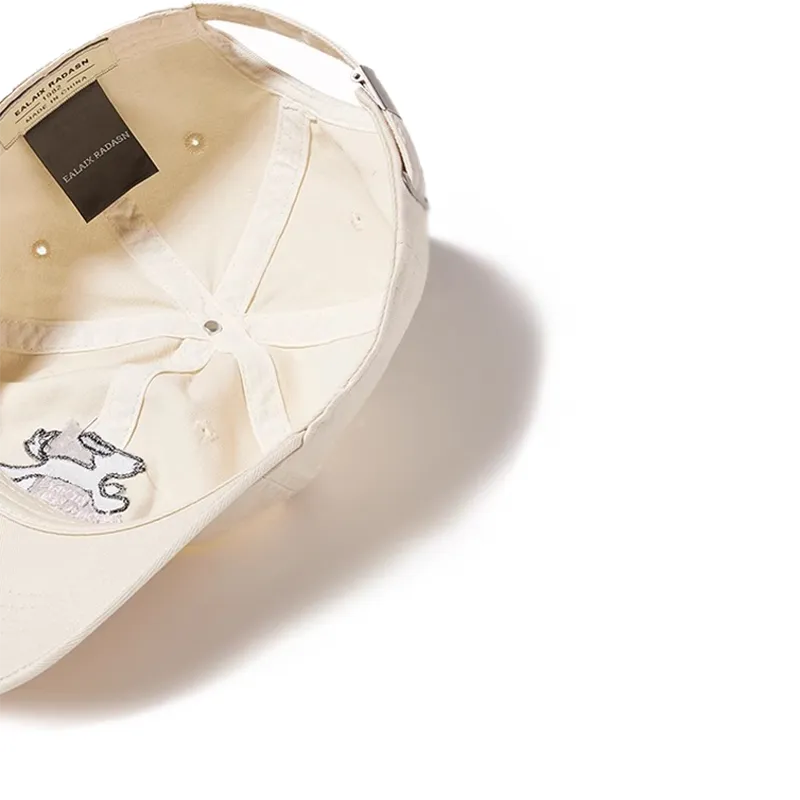 Classmate Yang Cotton Baseball Caps Unisex-1