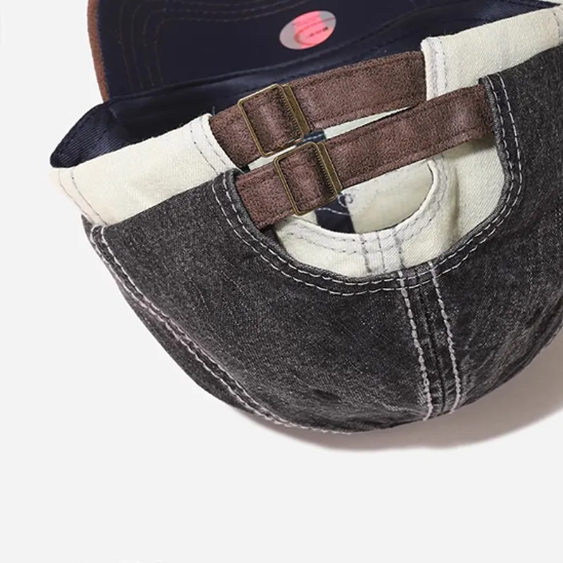 Classmate Yang Cotton Baseball Caps Unisex-3
