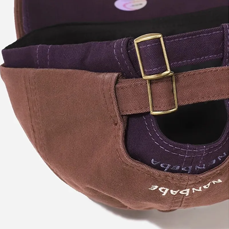 Classmate Yang Cotton Baseball Caps Unisex-3