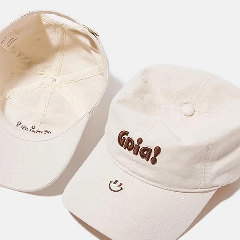 Classmate Yang Cotton Baseball Caps Unisex-11