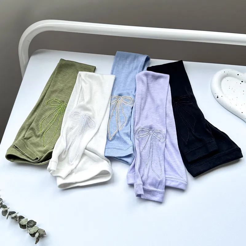 Classmate Yang Lyocell Sun Protection Sleeves Women's-4