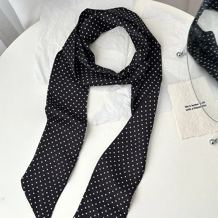 Classmate Yang Silk Scarves Women's-3