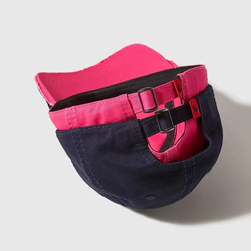 Classmate Yang Cotton Baseball Caps Unisex-4