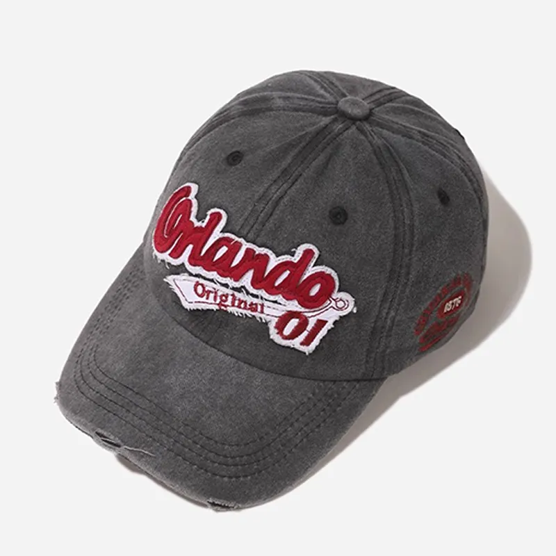 Classmate Yang Polyamide Baseball Caps Unisex-3