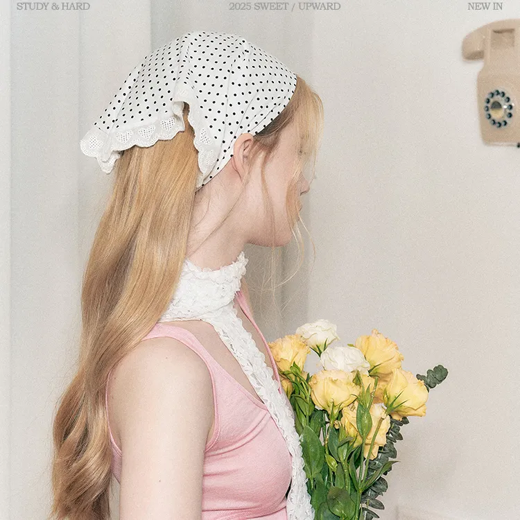 Classmate Yang Fabric Headwraps Women's-2
