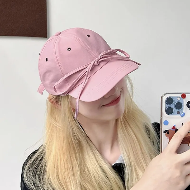 Classmate Yang Cotton Baseball Caps Women's-1