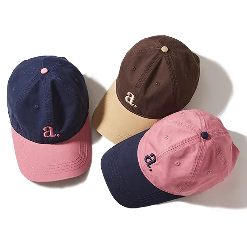 Classmate Yang Cotton Baseball Caps Unisex-2
