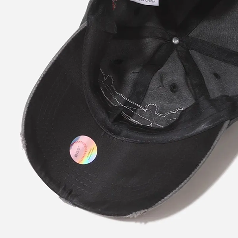 Classmate Yang Polyamide Baseball Caps Unisex-5