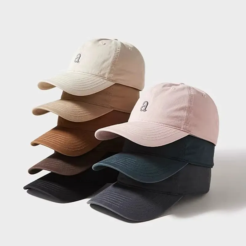 Classmate Yang Cotton Baseball Caps Unisex-1