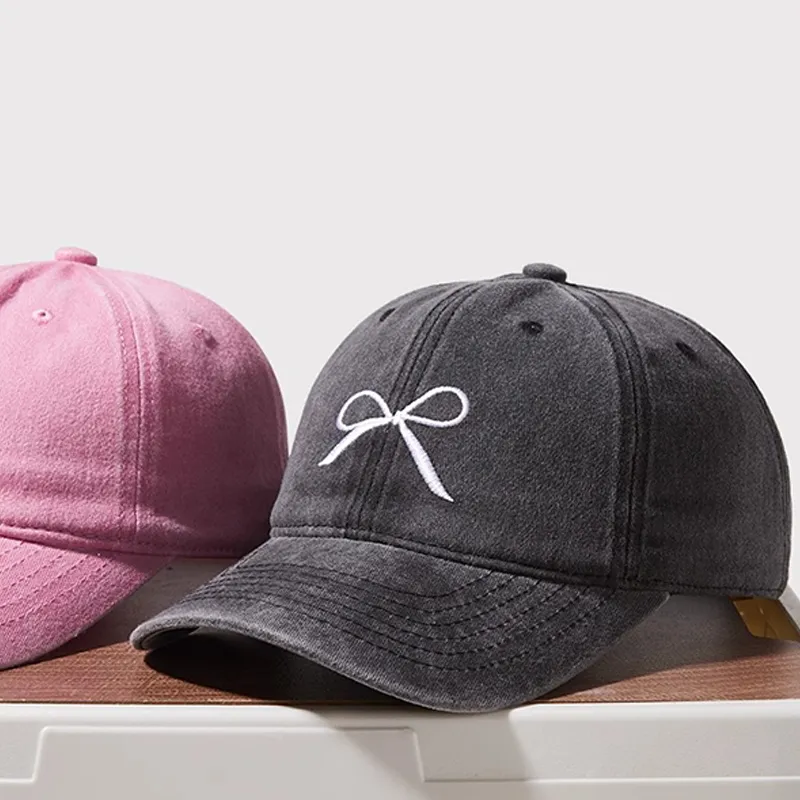 Classmate Yang Cotton Baseball Caps Unisex-4