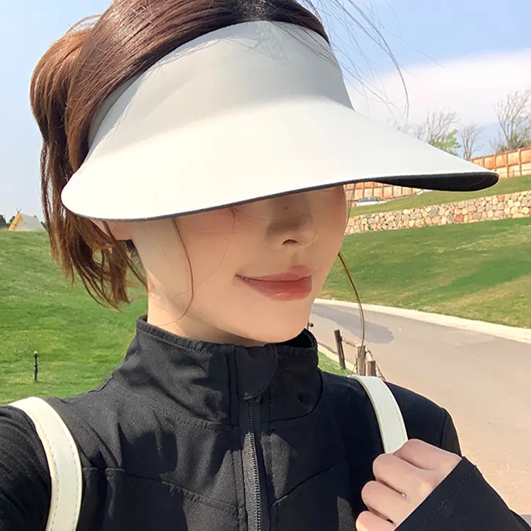 Classmate Yang Polyamide Sun Protection Hats Women's-2