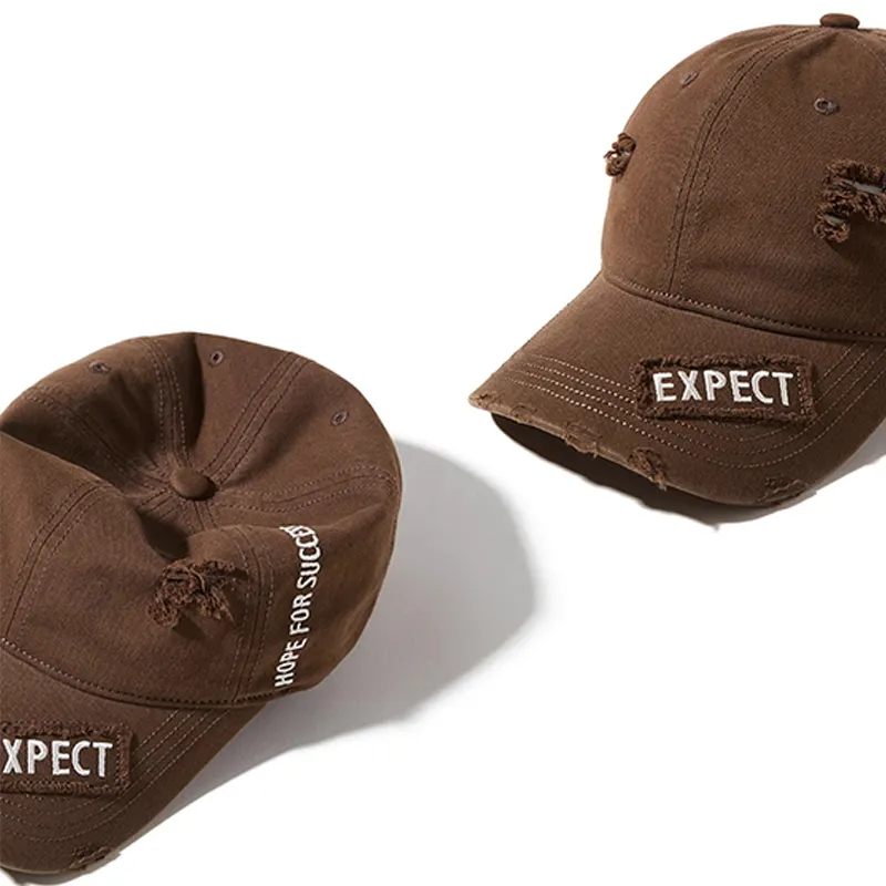 Classmate Yang Cotton Baseball Caps Unisex-2