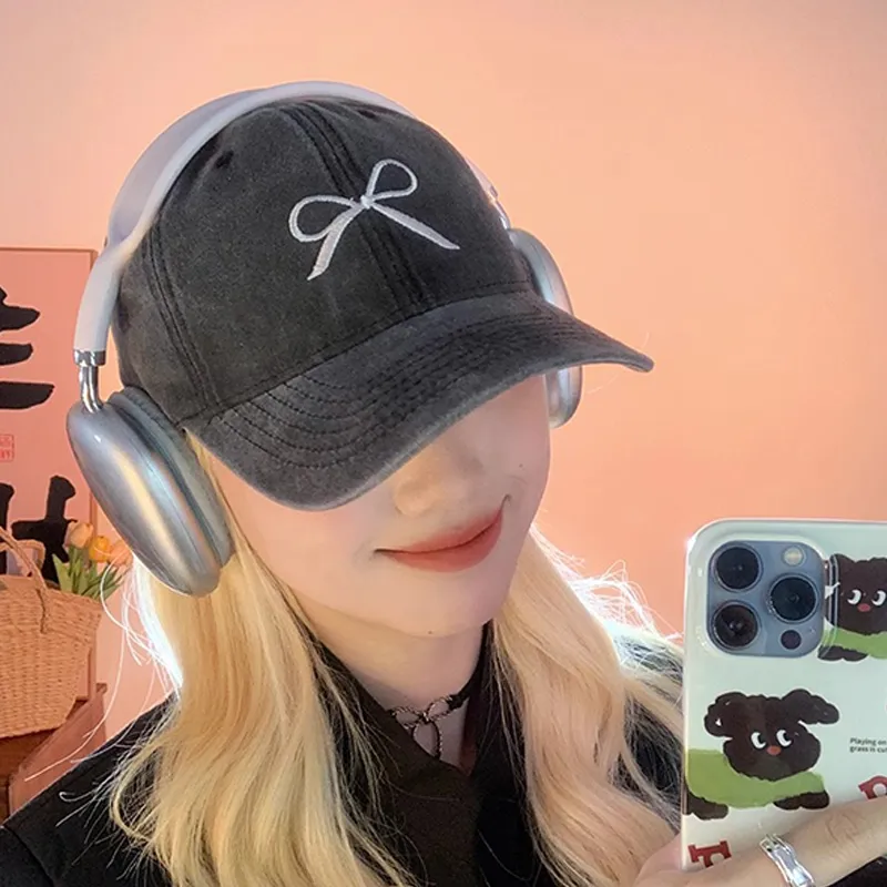 Classmate Yang Cotton Baseball Caps Unisex-1