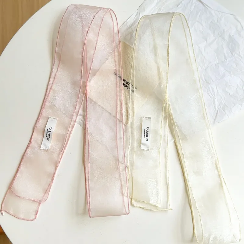 Classmate Yang Silk Scarves Women's-4
