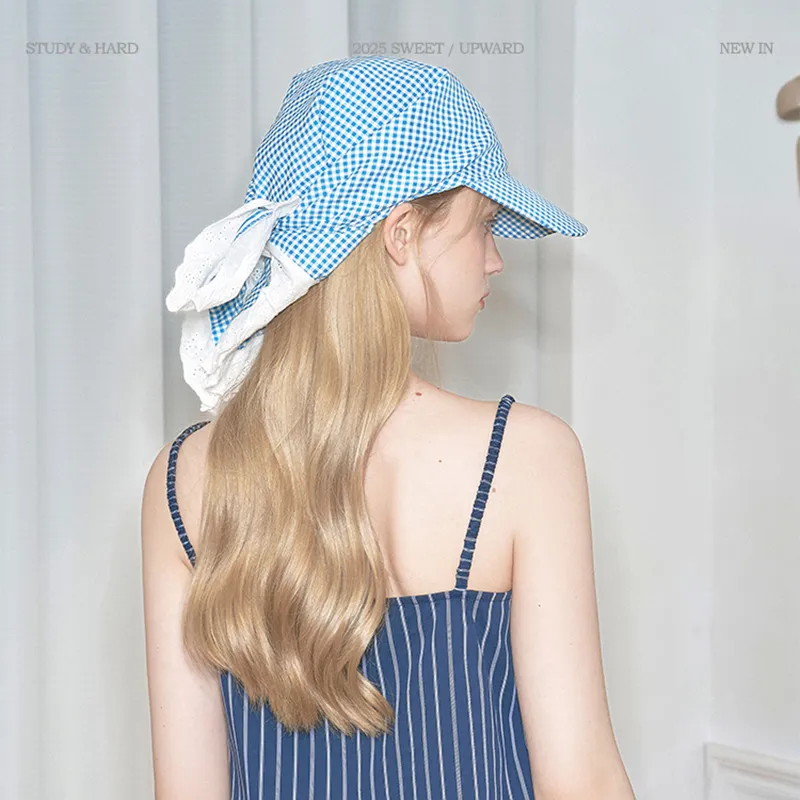 Classmate Yang Polyester Cotton Blend Turban Women's-2
