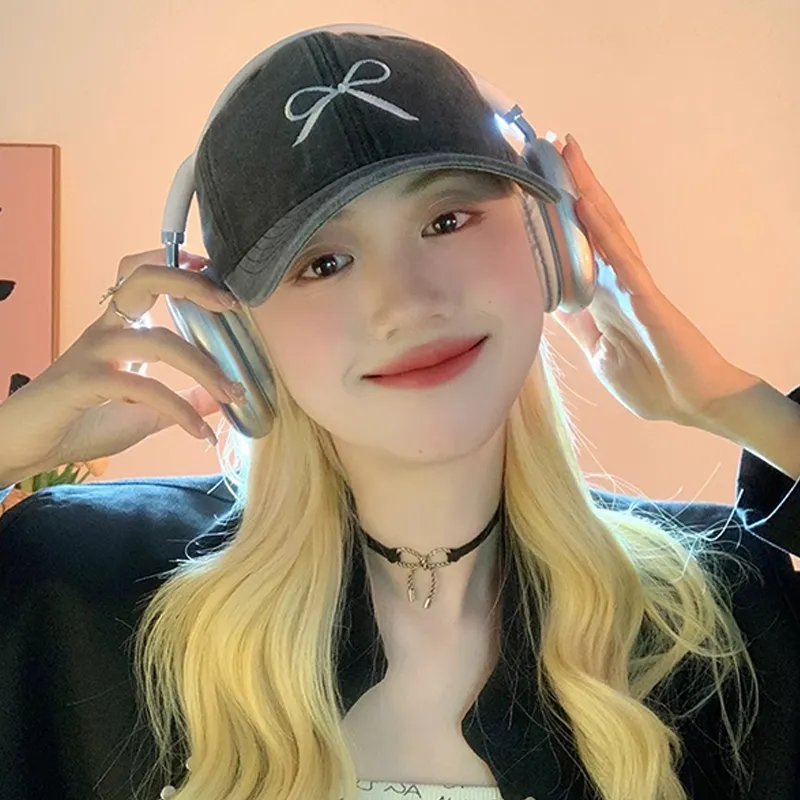 Classmate Yang Cotton Baseball Caps Unisex-2