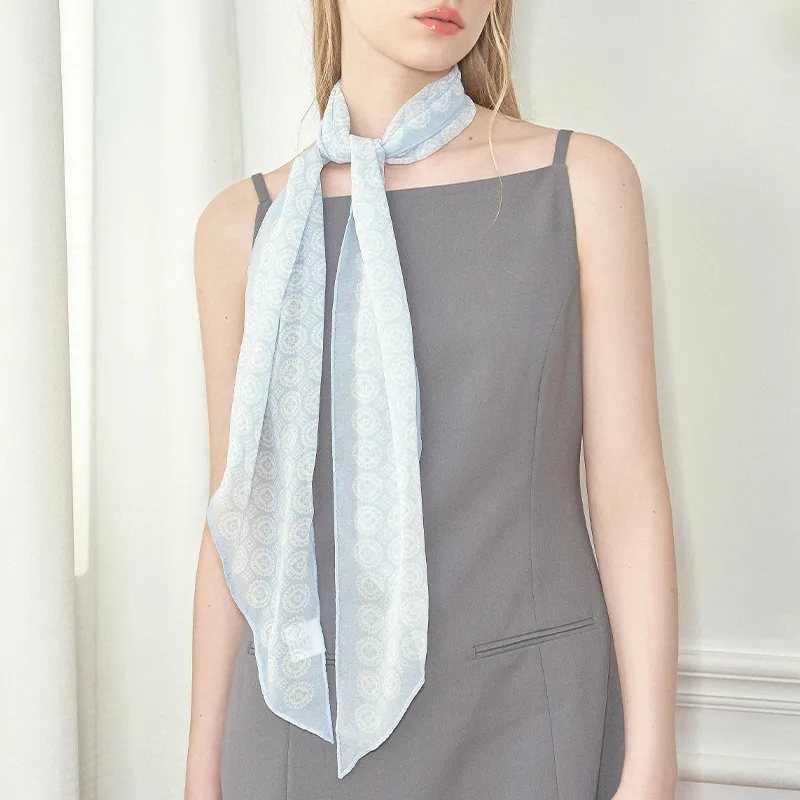 Classmate Yang Silk Scarves Women's-2