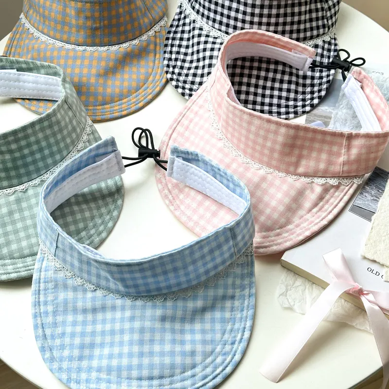Classmate Yang Cotton Sun Protection Hats Women's-4