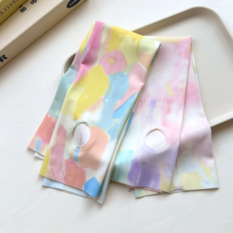 Classmate Yang Polyamide Sun Protection Sleeves Women's-4