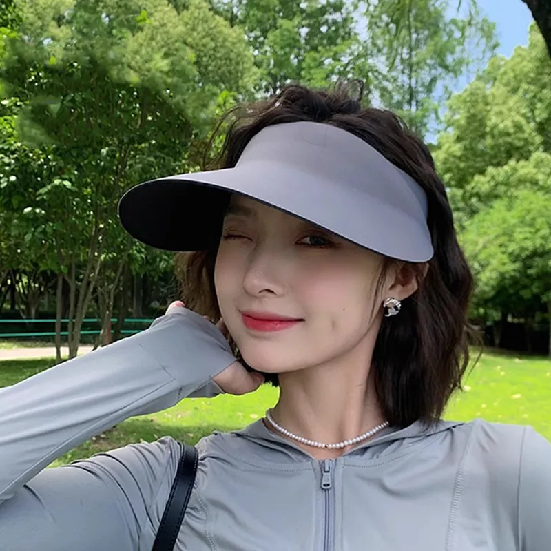 Classmate Yang Polyamide Sun Protection Hats Women's-2