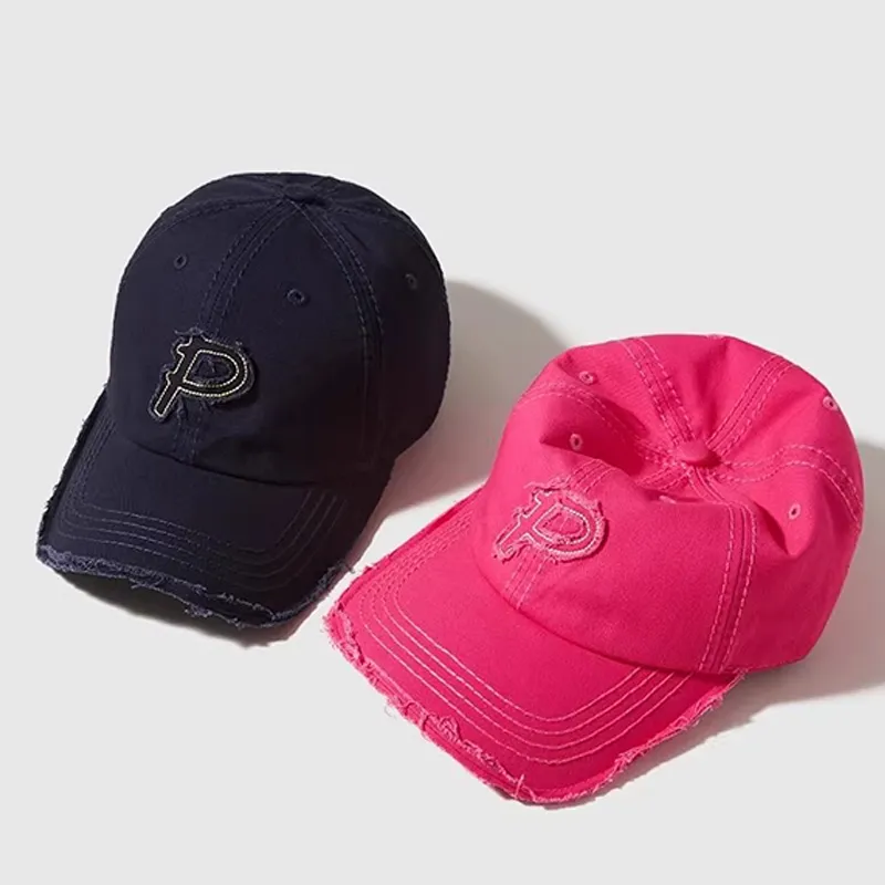 Classmate Yang Cotton Baseball Caps Unisex-3