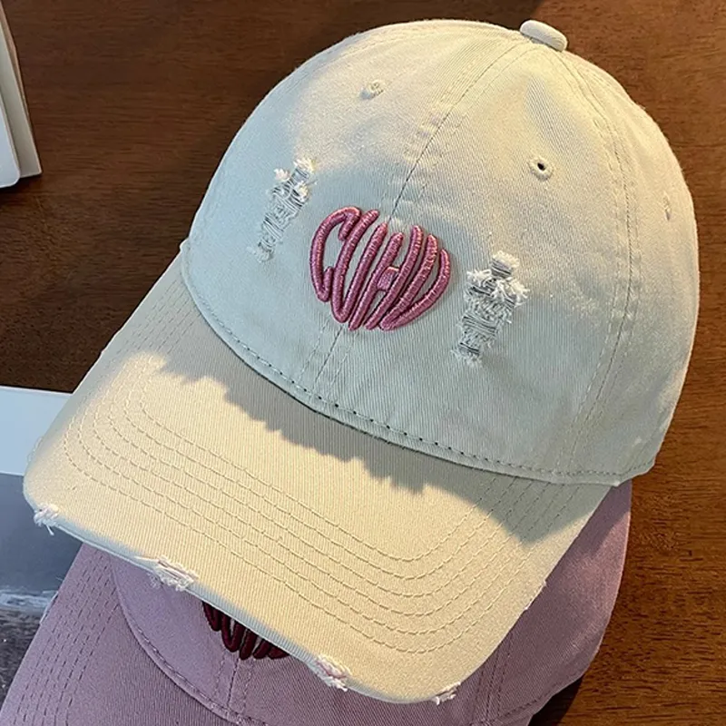 Classmate Yang Cotton Baseball Caps Women's-2