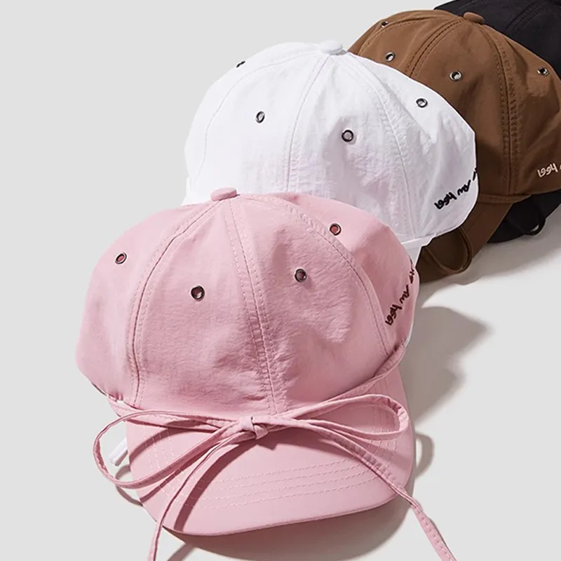 Classmate Yang Cotton Baseball Caps Women's-4