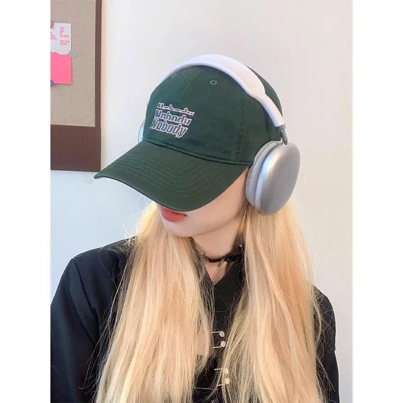 Classmate Yang Cotton Baseball Caps Unisex-1