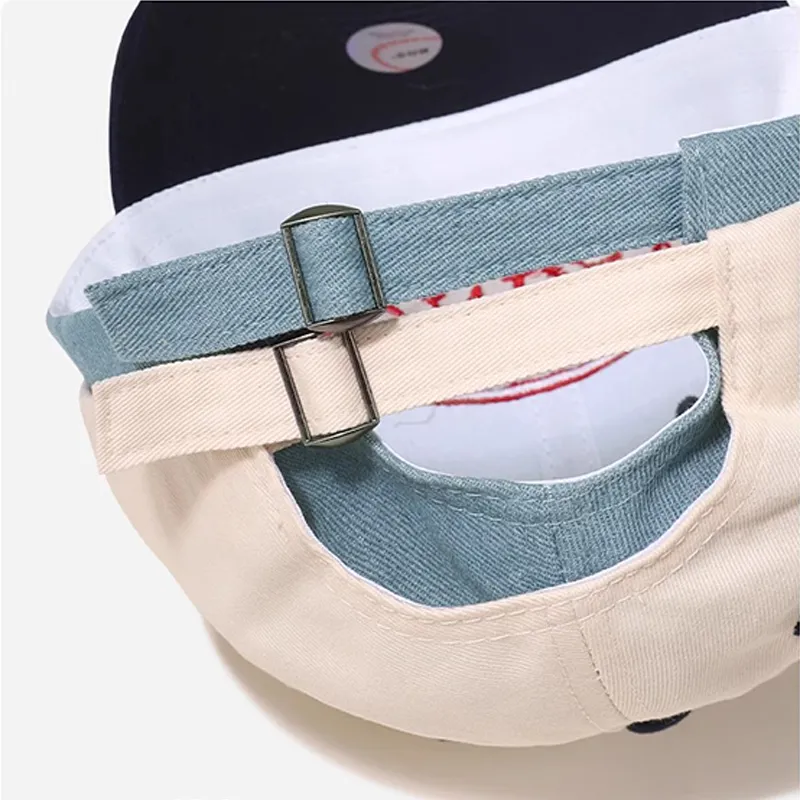 Classmate Yang Cotton Baseball Caps Unisex-5
