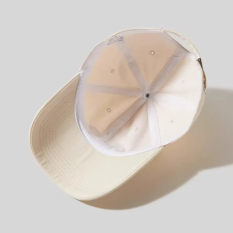 Classmate Yang Cotton Baseball Caps Unisex-4