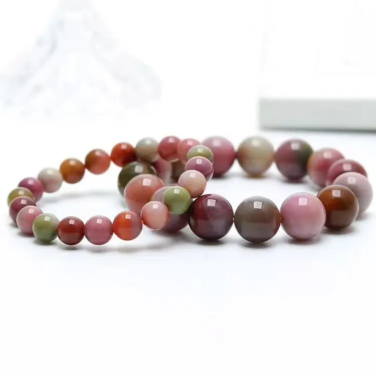 Bailiang Agate Jade Bracelets Unisex-1