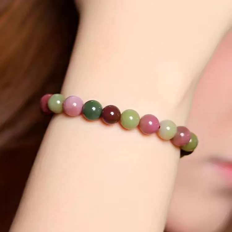 Bailiang Agate Jade Bracelets Unisex-2
