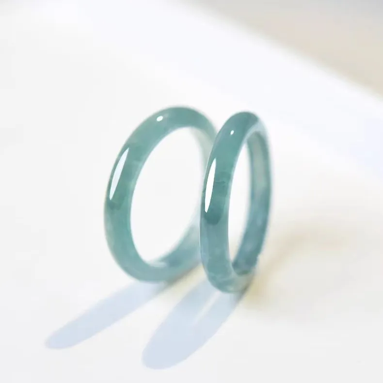 Bailiang Ice Glutinous Rings Unisex-4